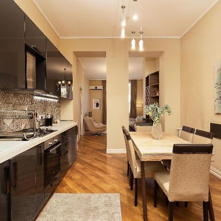 Hd Dream Apartment Tbilisi Bagian luar foto