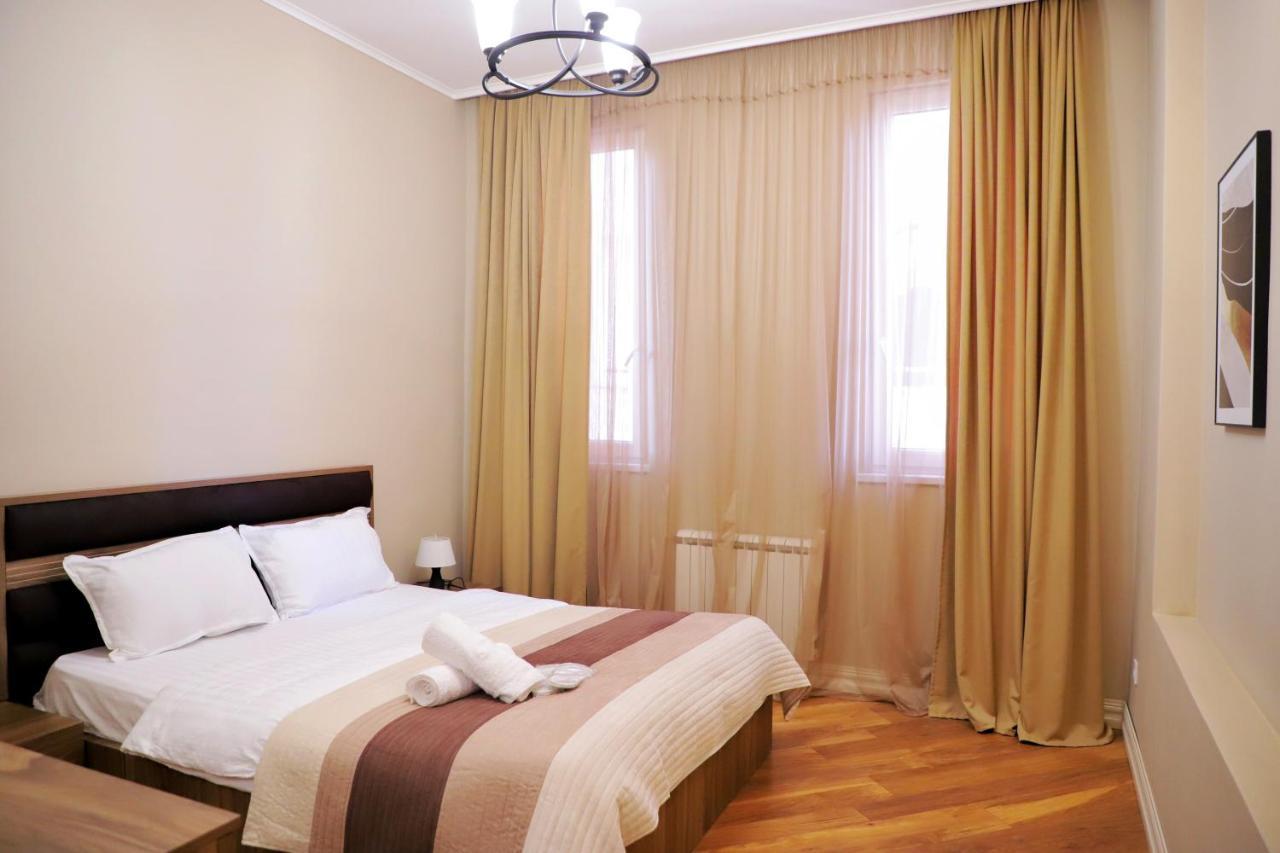 Hd Dream Apartment Tbilisi Bagian luar foto