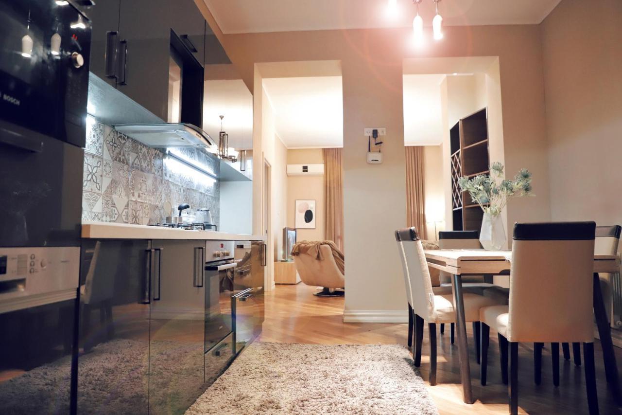 Hd Dream Apartment Tbilisi Bagian luar foto