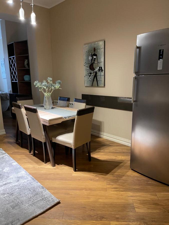 Hd Dream Apartment Tbilisi Bagian luar foto