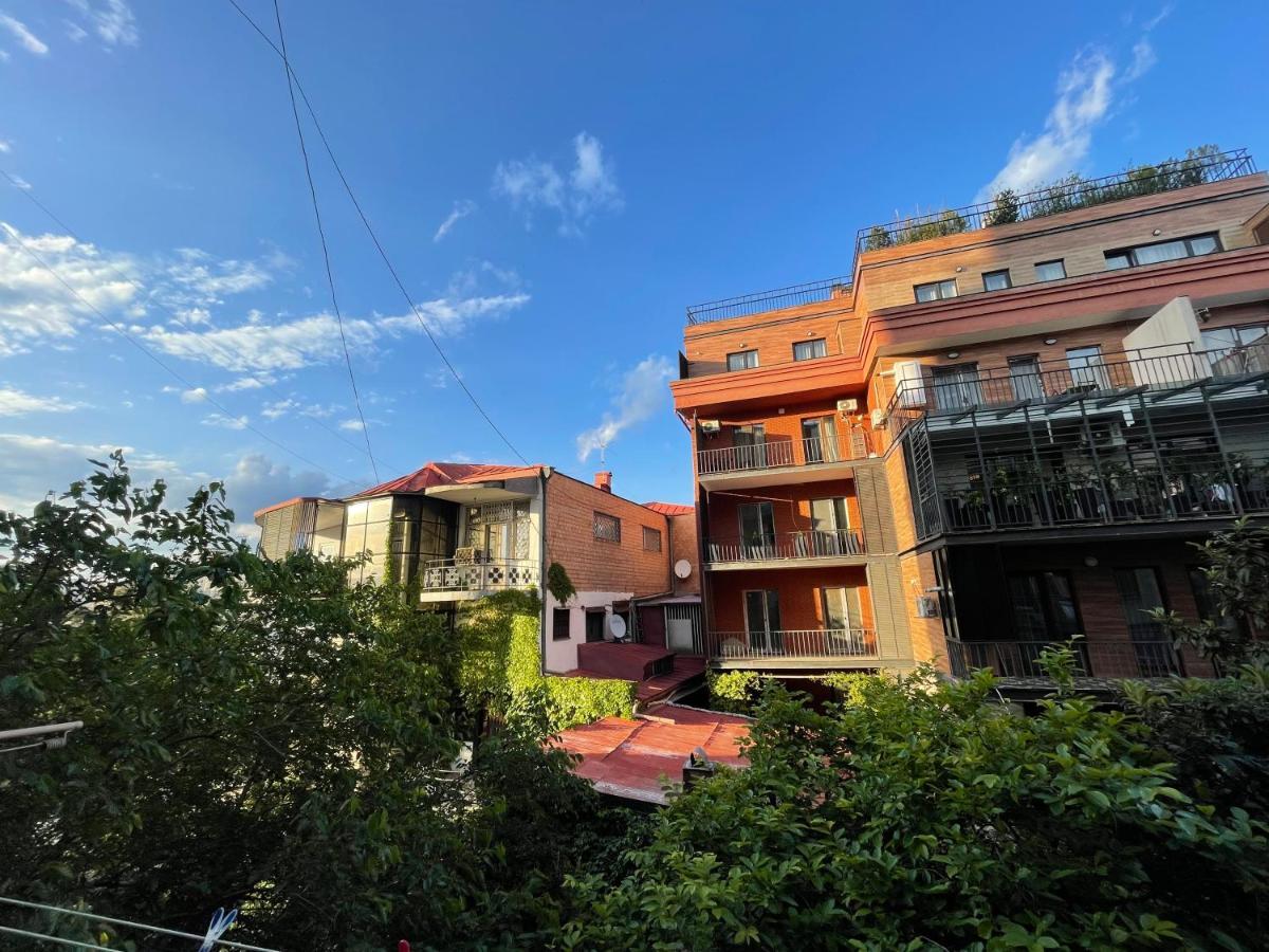 Hd Dream Apartment Tbilisi Bagian luar foto