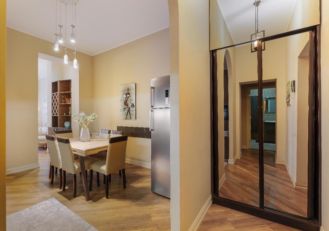 Hd Dream Apartment Tbilisi Bagian luar foto