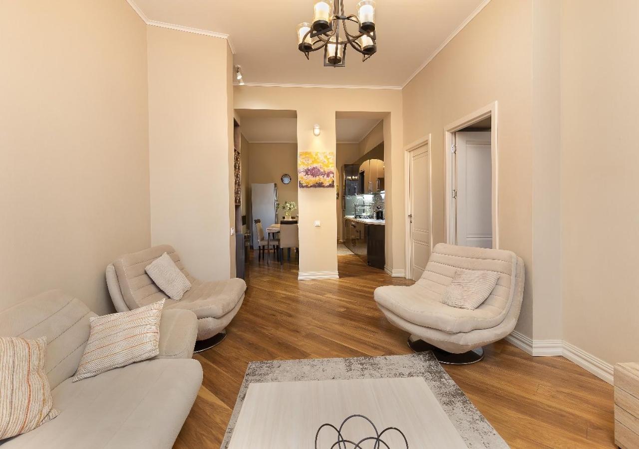 Hd Dream Apartment Tbilisi Bagian luar foto