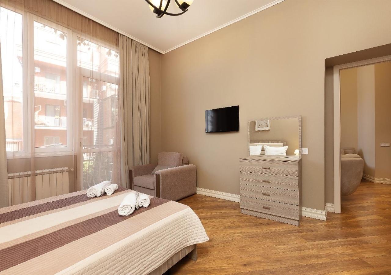 Hd Dream Apartment Tbilisi Bagian luar foto
