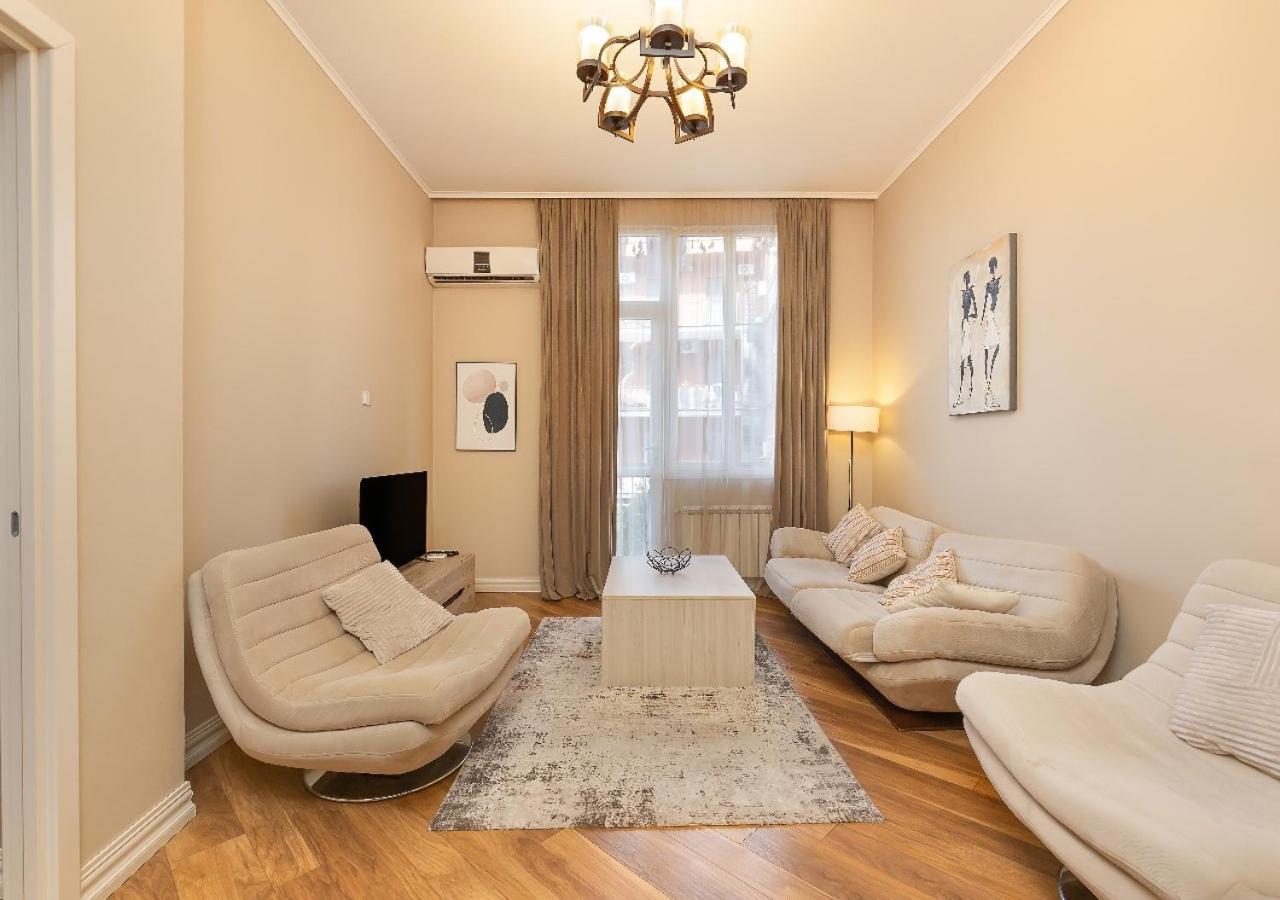 Hd Dream Apartment Tbilisi Bagian luar foto