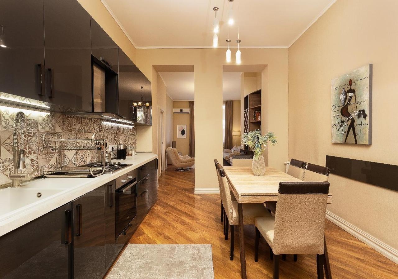 Hd Dream Apartment Tbilisi Bagian luar foto