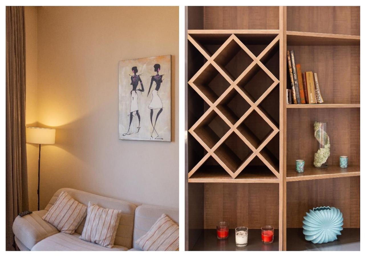 Hd Dream Apartment Tbilisi Bagian luar foto