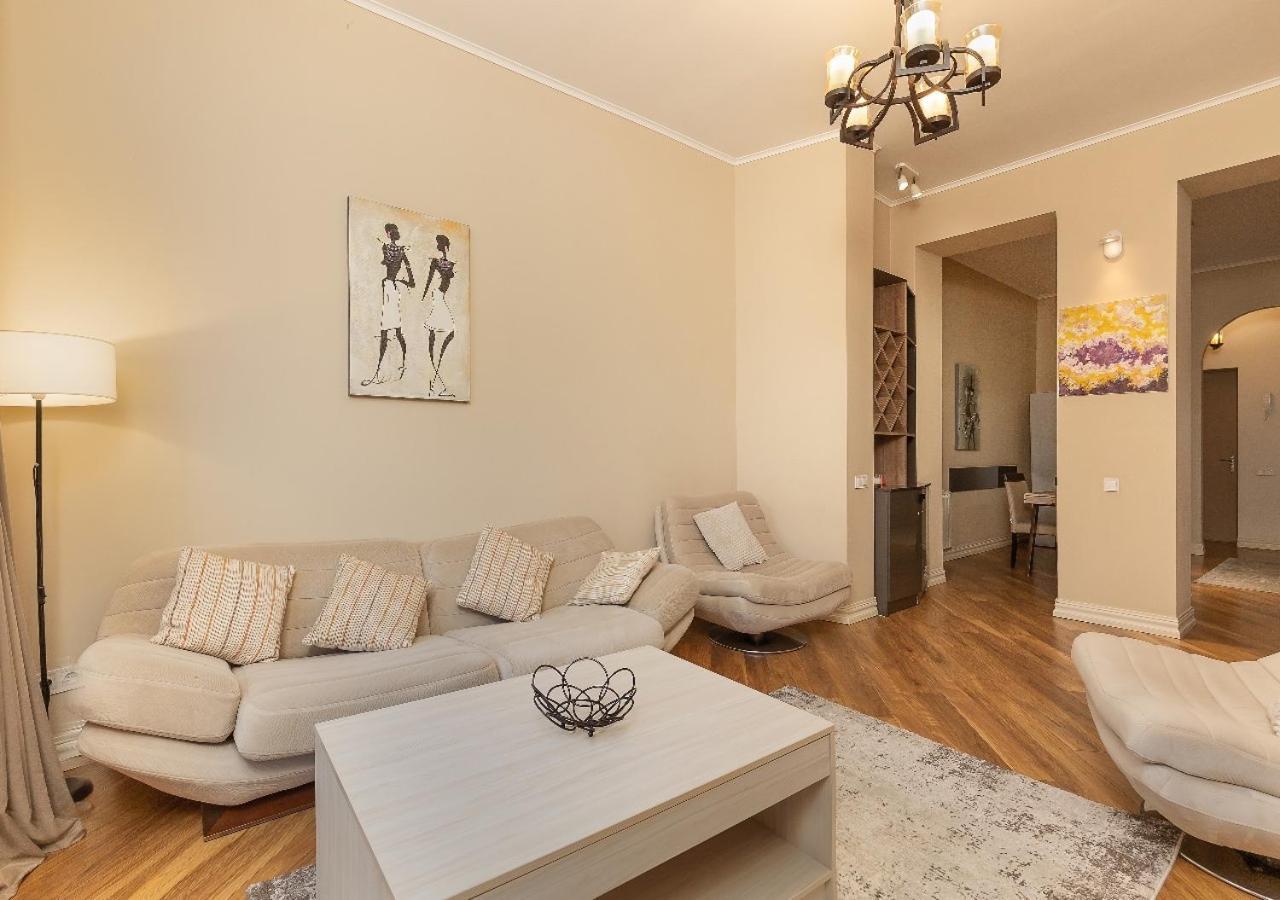 Hd Dream Apartment Tbilisi Bagian luar foto
