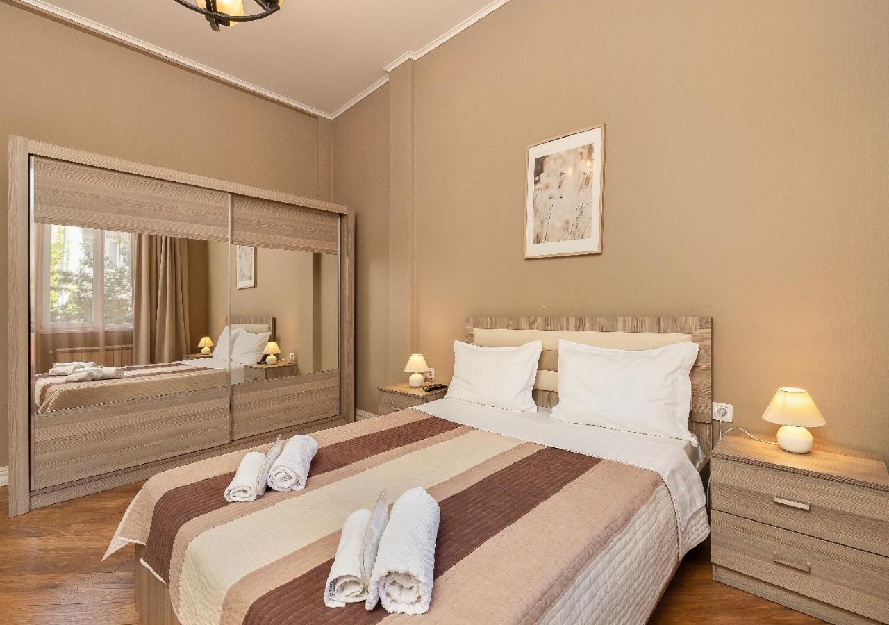 Hd Dream Apartment Tbilisi Bagian luar foto